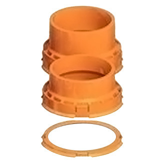 ST Suspensions® - Traffic Orange Center Adapter Bulk
