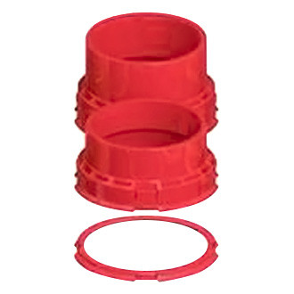 ST Suspensions® - Bright Red Center Adapter Bulk