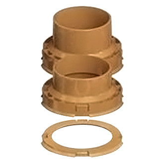 ST Suspensions® - Light Brown Center Adapter Bulk