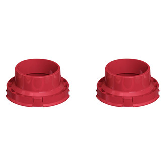 ST Suspensions® - Dark Red Center Adapter Set