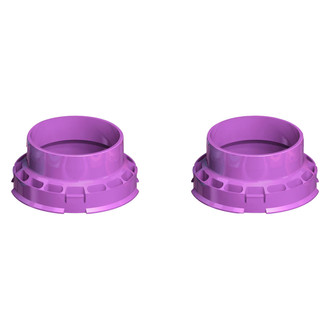 ST Suspensions® - Purple Center Adapter Set