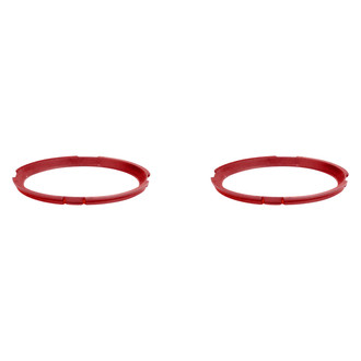 ST Suspensions® - Dark Red Center Adapter Set