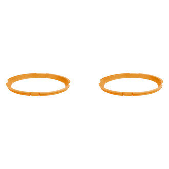 ST Suspensions® - Dark Yellow Center Adapter Set