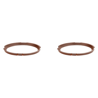 ST Suspensions® - Dark Brown Center Adapter Set
