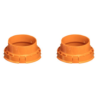 ST Suspensions® - Traffic Orange Center Adapter Set