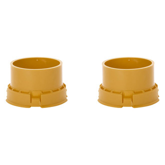 ST Suspensions® - Honey Yellow Center Adapter Set