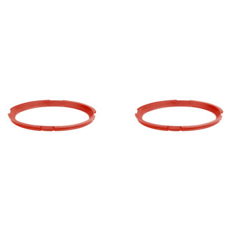 ST Suspensions® - Bright Red Center Adapter Set