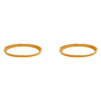ST Suspensions® - Honey Yellow Center Adapter Set