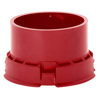 ST Suspensions® - Dark Red Center Adapter