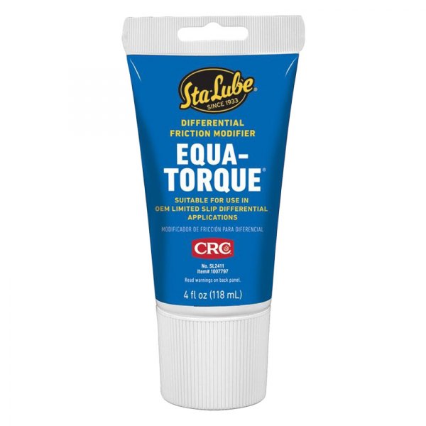Sta-Lube® - Equa-Torque™ Limited Slip Differential Fluid Additive