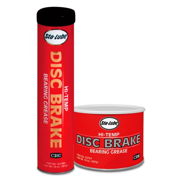 Sta-Lube® - Hi Temperature Disc Brake Wheel Bearing Grease