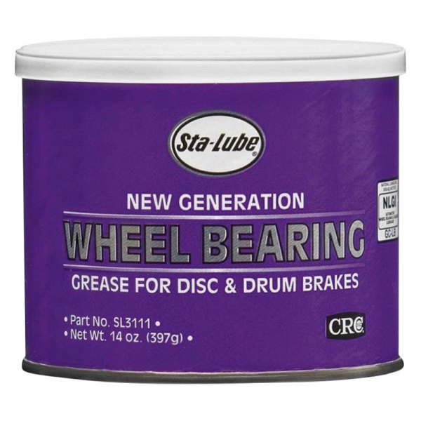 Sta-Lube® - New Generation™ Wheel Bearing Grease Lithium 14 oz Can