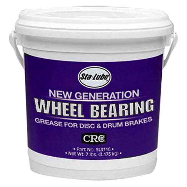 Sta-Lube® - New Generation™ Wheel Bearing Grease Lithium 1 Gallon