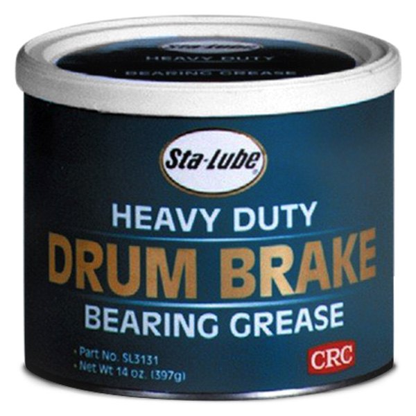 Sta-Lube® - Heavy Duty Drum Brake Wheel Bearing Grease 14 oz Can
