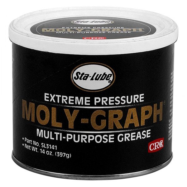 Sta-Lube® - Moly-Graph™ Extreme Pressure Multi-Purpose Lithium Grease 14 oz Can