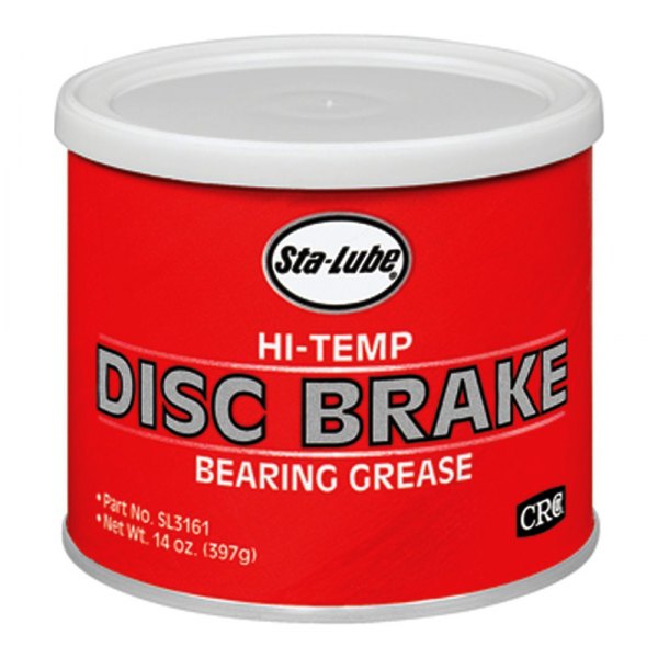 Sta-Lube® - Hi Temperature Disc Brake Wheel Bearing Grease 14 oz Can