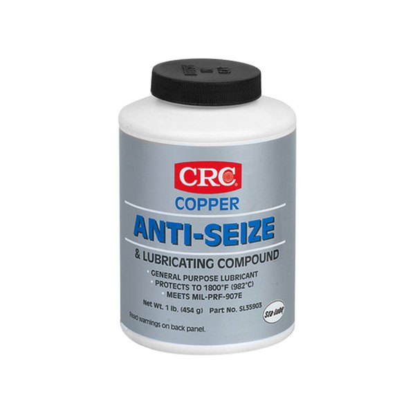 Sta-Lube® - Anti-Seize™ Copper Lubricant