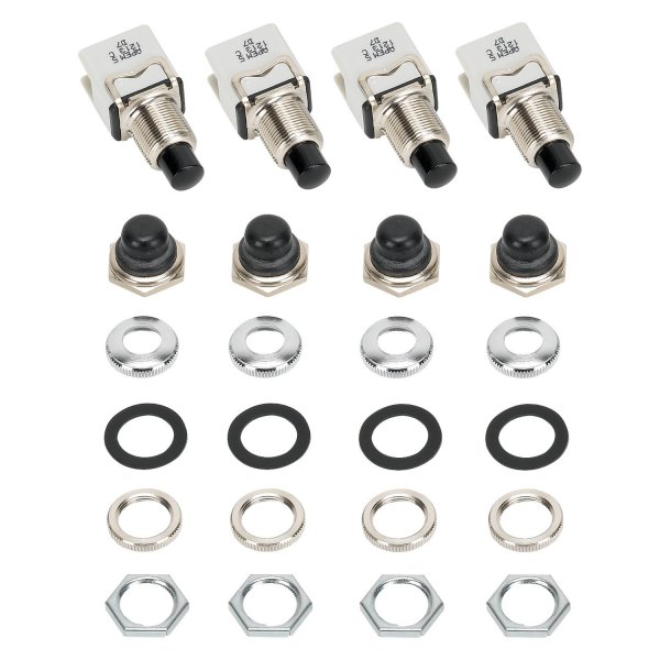 Stack® - 4 Switch Kit without Connectors