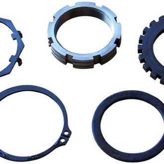 Stage 8® - X-Lock™ Locking Spindle Nut