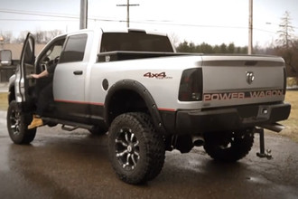 Stainless Works® - 2011 Dodge Ram Exhaust