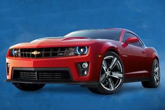 Stainless Works® - 2013 Chevy Camaro ZL1 Headers