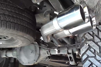 Stainless Works® - 2014 Chevy Silverado