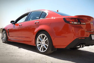 Stainless Works® - 2014 Chevy SS
