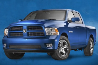 Stainless Works® - Dodge Ram