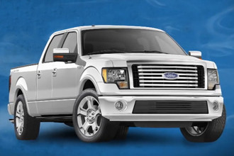 Stainless Works® - 2011 Ford F-150 Ecoboost