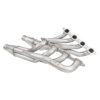 Stainless Works® - 304 SS Long Tube Exhaust Header Kit