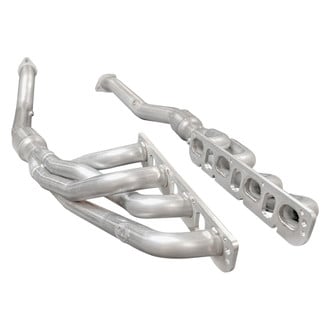 Stainless Works® - 304 SS Long Tube Exhaust Header Kit