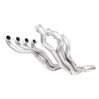 Stainless Works® - 304 SS Long Tube Exhaust Header Kit