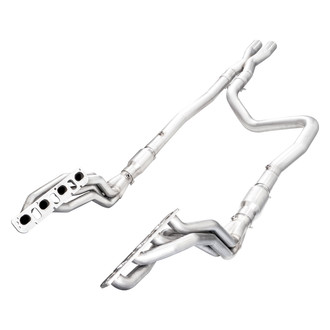 Stainless Works® - 304 SS Long Tube Exhaust Header Kit