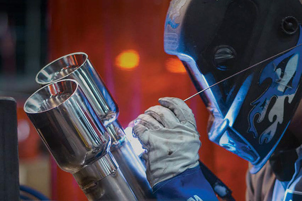Stainless Works® - 2017 Catalog