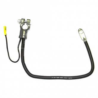Semi Truck Battery Cables - Jumper Cables, Terminals, Ground Straps