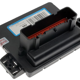 Standard® - Blue Streak™ ABS Control Module