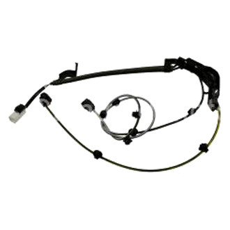 Standard® - Intermotor™ Rear Center ABS Speed Sensor Wire Harness