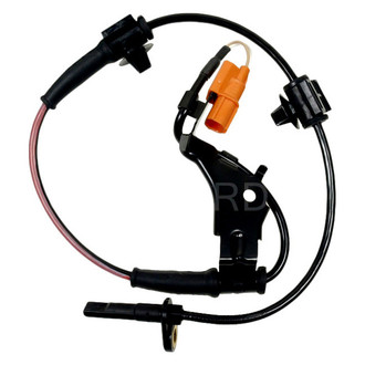 Standard® - Intermotor™ Front Passenger Side ABS Speed Sensor