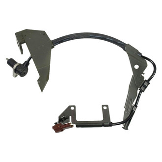 Standard® - Intermotor™ Front Passenger Side ABS Speed Sensor