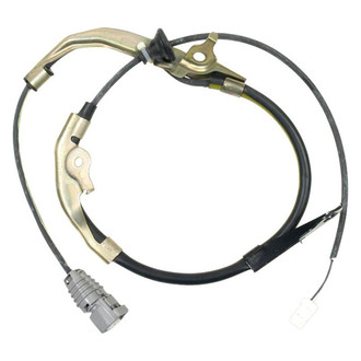 Standard® - Intermotor™ Rear Passenger Side ABS Speed Sensor Wire Harness