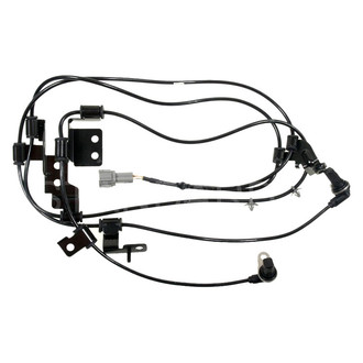 Standard® - Intermotor™ Rear Passenger Side ABS Speed Sensor