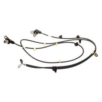 Standard® - Intermotor™ Rear Passenger Side ABS Speed Sensor