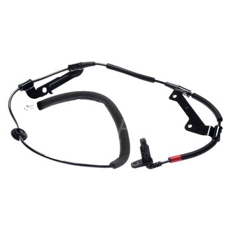 Standard® - Intermotor™ Rear Passenger Side ABS Speed Sensor Wire Harness