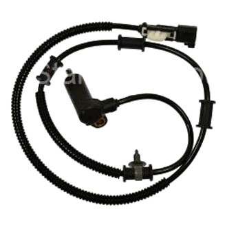 Standard® - Front Driver Side ABS Speed Sensor