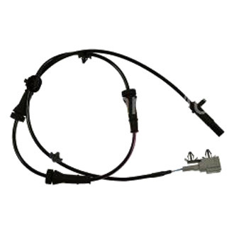 Standard® - Intermotor™ Rear Passenger Side ABS Speed Sensor