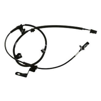 Standard® - Intermotor™ Front Driver Side ABS Speed Sensor