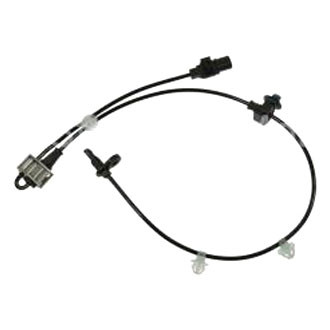 Standard® - Intermotor™ Rear Passenger Side ABS Speed Sensor
