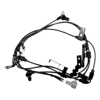 Standard® - Intermotor™ Rear Passenger Side ABS Speed Sensor