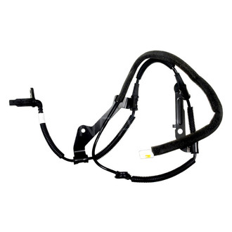 Standard® - Intermotor™ Rear Driver Side ABS Speed Sensor