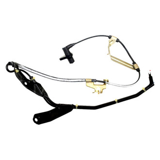 Standard® - Intermotor™ Front Driver Side ABS Speed Sensor